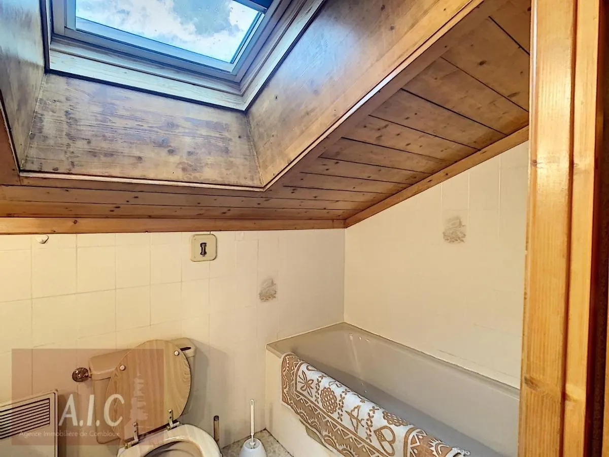 Apartment Grand Duplex 110M² 3 Chambres Avec Balcon & Terrasse - Fr-1-560-3 Combloux