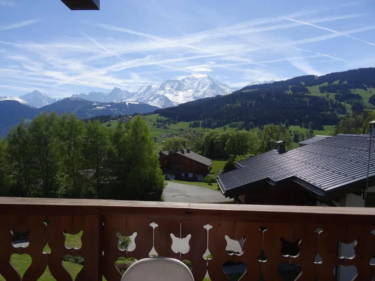 Apartment Grand Duplex 110M² 3 Chambres Avec Balcon & Terrasse - Fr-1-560-3 Combloux France