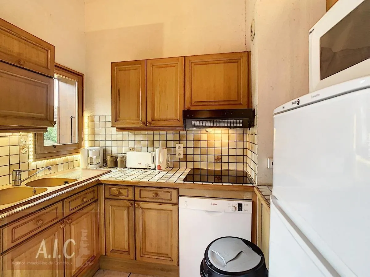 Apartment Grand Duplex 110M² 3 Chambres Avec Balcon & Terrasse - Fr-1-560-3 Combloux