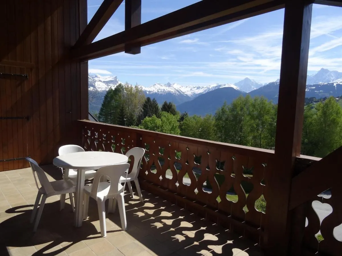 Grand Duplex 110M² 3 Chambres Avec Balcon & Terrasse - Fr-1-560-3 Combloux France