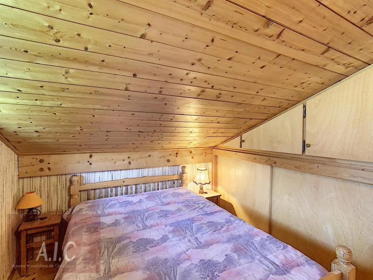 Apartment Grand Duplex 110M² 3 Chambres Avec Balcon & Terrasse - Fr-1-560-3 Combloux France